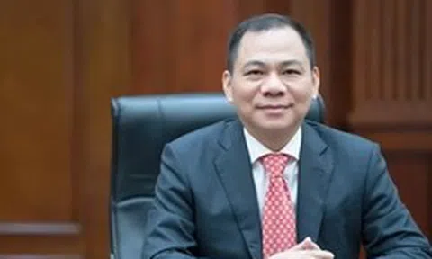 Ông Phạm Nhật Vượng giàu chưa từng có