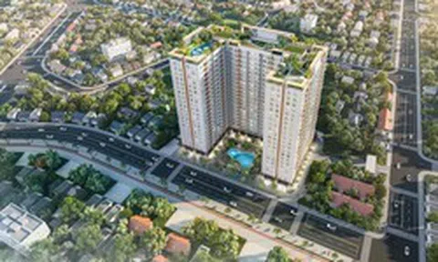 Tecco Felice Homes: Hiện thực hóa giấc mơ về một tổ ấm với mức giá chỉ 3x triệu/m2