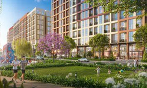 Ở rồi “mê”, khách thuê cũng tính chuyện mua căn hộ tại dự án Sun Group Nam Hà Nội