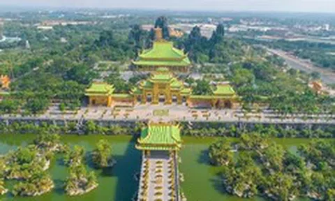Khu du lịch 6.000 tỷ đồng từng lớn nhất Đông Nam Á của vợ chồng bà Nguyễn Phương Hằng tung chương trình đặc biệt trong duy nhất 1 ngày