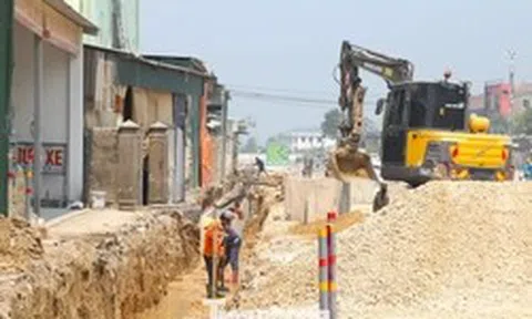 'Cấm cửa' nhà thầu yếu kém, thi công ì ạch