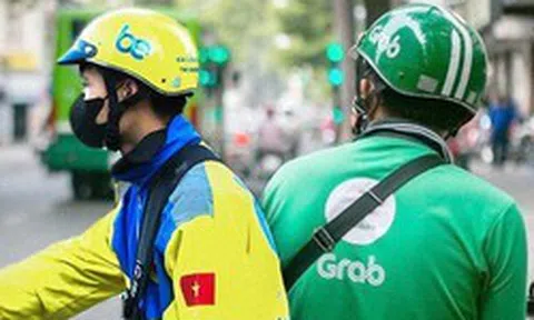Be tăng giá cước, Grab tăng phí: Khác biệt nằm ở đâu?