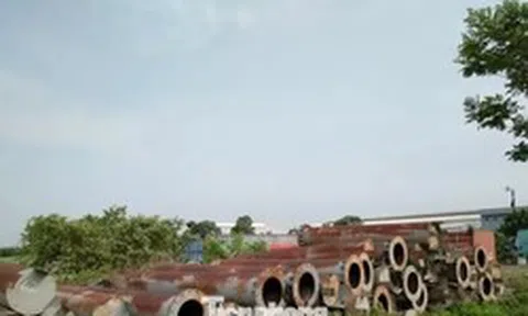 Hồ sơ bị 'đóng băng' gần 10 năm, tỉnh lạnh lùng nói 'không có vướng mắc'