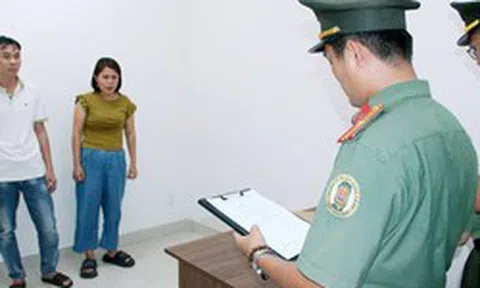 Công an TPHCM bắt Giám đốc Công ty Thuỷ Mộc Phát