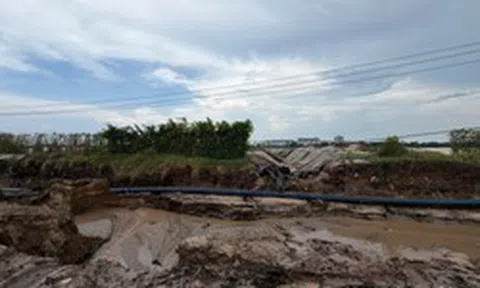 Thách thức đe dọa tiến độ các tuyến đường phục vụ APEC khi mùa mưa sắp đến