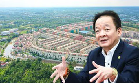 Loạt dự án từ Bắc vào Nam tiết lộ gì về cách làm BĐS của bầu Hiển?
