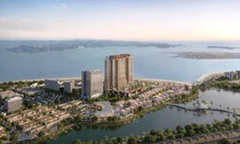 Aria Bay: Tâm điểm đón đầu kỷ nguyên phát triển mới của Quảng Ninh