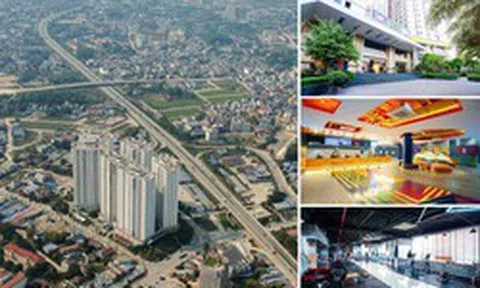 FDI tăng tốc, căn hộ chuyên gia Thái Nguyên vào mùa hút dòng tiền
