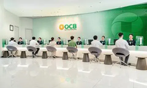 Lãi suất ngân hàng OCB mới nhất tháng 5/2026: Vẫn thuộc nhóm cao nhất hệ thống