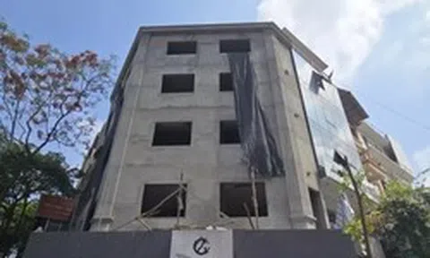 Hà Nội xử lý công trình cải tạo sai phép tại Khu đô thị Trung Yên
