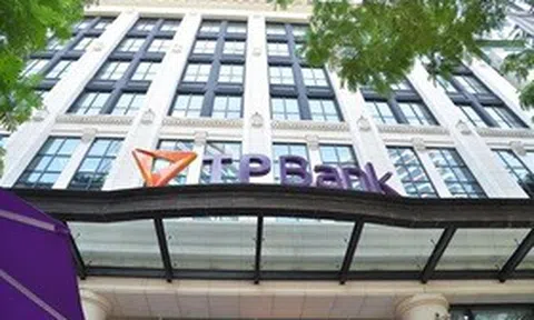 TPBank lãi 2.106 tỷ đồng quý I, tăng trưởng dịch vụ bù áp lực chi phí