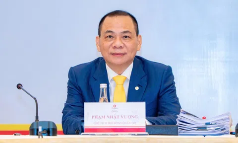 Cổ phiếu Vingroup và Vinhomes cùng phá đỉnh