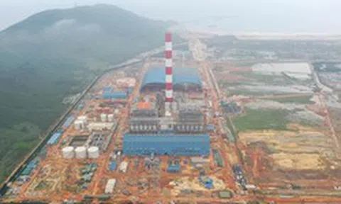 Đúng 18h55 ngày 6/5, dự án nhiệt điện 42.000 tỷ đạt cột mốc quan trọng, Việt Nam sắp kích hoạt công nghệ siêu tới hạn
