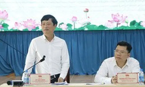 Chủ tịch HĐND TPHCM chỉ đạo gỡ vướng 6 khu đô thị quy mô lớn