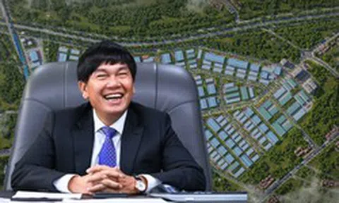 Tập đoàn Hòa Phát sắp khởi công dự án hơn 3.000 tỷ tại thành phố có diện tích nhỏ nhất Việt Nam