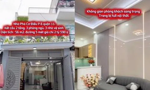 Cò nhà đất bán giá ảo hết 'đất sống'