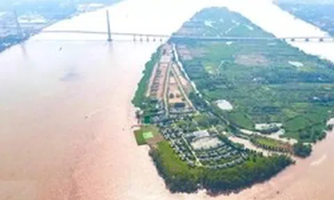 Cần Thơ sắp khởi công sân golf đầu tiên