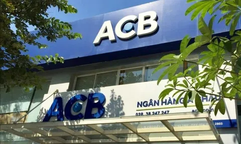 Nhóm cổ đông Âu Lạc tiếp tục gia tăng quyền lực tại ACB