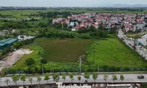 Khu đô thị giãn 200.000 dân nội đô 'án binh bất động' sau 3 tháng khởi công