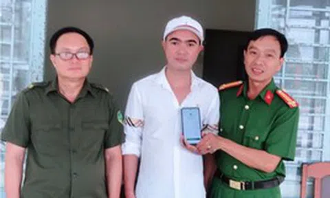 Tài khoản Vietcombank của người đàn ông SN 1993 có giao dịch 7 triệu đồng: Công an vào cuộc làm rõ nguồn gốc số tiền