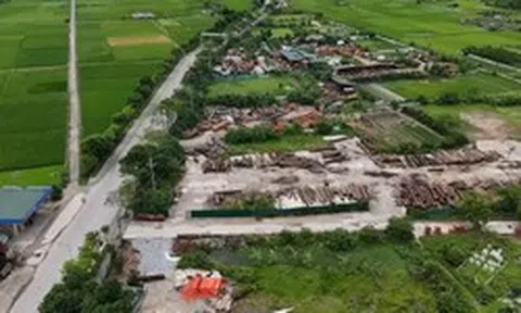 Hà Nội thông tin về tiến độ 2 dự án khu đô thị đa mục tiêu