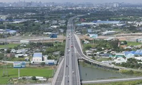 Tây Ninh chạy đua bàn giao mặt bằng dự án đường Vành đai 4 TPHCM