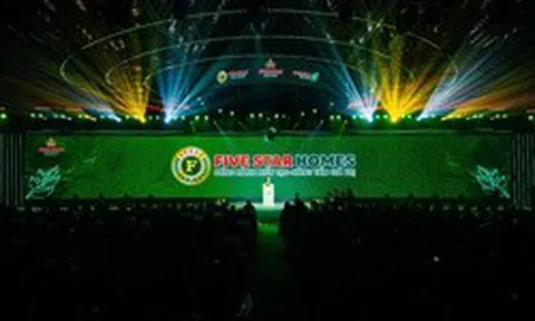 Five Star Homes ra mắt tại lễ ra quân The Royal với hơn 2.000 “đại sứ” kinh doanh
