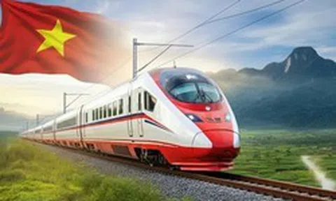 Cập nhật mới nhất về siêu dự án đường sắt tốc độ cao 350km/h đi qua 15 tỉnh thành, vốn đầu tư 67 tỷ USD sau chỉ đạo "nóng" của Thủ tướng