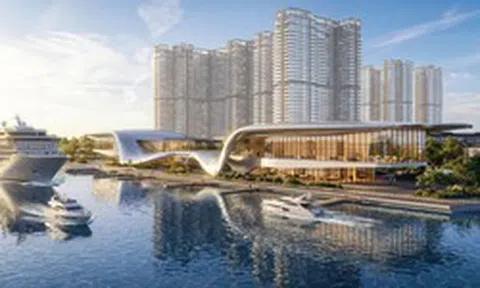 Xuân Cầu Holdings và Sunshine Group chuẩn bị khởi công bến du thuyền cao cấp đầu tiên trên sông Hồng tại dự án “nóng” bậc nhất lúc này