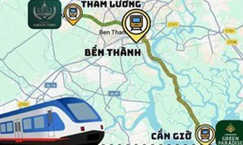 Nhà đầu tư kỳ cựu: Chọn Tây Bắc hay Đông Nam TP.HCM đều là sở hữu “vé hạng nhất” trên chuyến tàu thịnh vượng