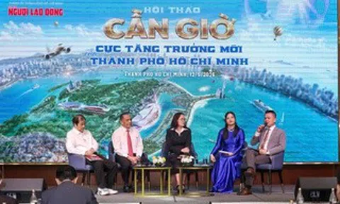 Cách nào để Cần Giờ đón 40 triệu khách mỗi năm?