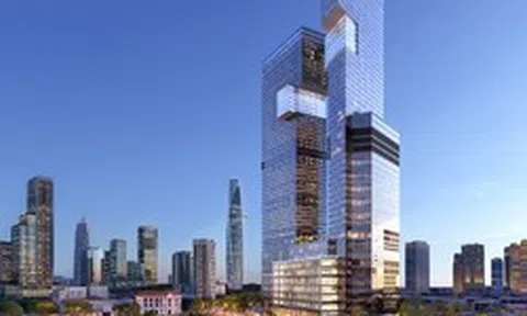 Dự án đình đám ở tứ giác Bến Thành có diễn biến mới
