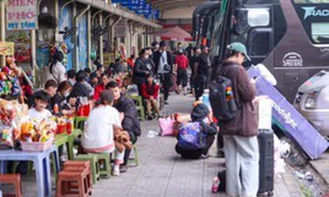 Hà Nội từng bước di dời các bến xe trong khu vực Vành đai 3, xây sân bay thứ hai