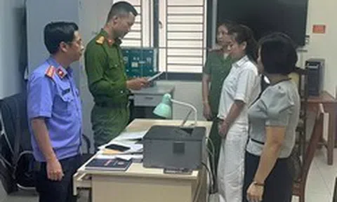 Khởi tố Giám đốc một nhà xe tuyến Thanh Hoá - Hà Nội