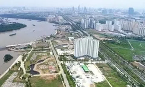 TP.HCM tiếp tục tháo gỡ hàng trăm dự án BĐS tồn đọng