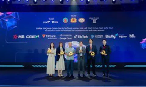 Bizfly đồng hành cùng Digital Trust Finance 2026: Thúc đẩy niềm tin số với giải pháp email nội địa BizMail