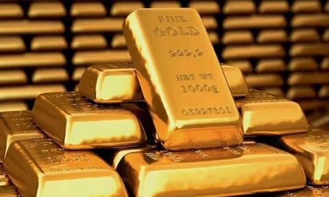 Giá vàng hôm nay (18/5): Giá vàng thế giới lao dốc, vàng trong nước mất mốc 160 triệu đồng/lượng