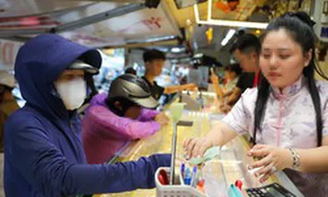Minh bạch thị trường vàng trang sức