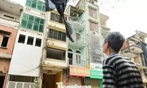 Hà Nội đang thực hiện giải phóng mặt bằng 1.428 dự án