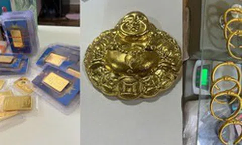 Đề xuất đẩy nhanh cấp phép nhập khẩu vàng để ngăn ngừa buôn lậu
