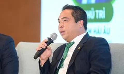 Công ty con của Hóa chất Đức Giang chốt người thay thế ông Đào Hữu Huyền