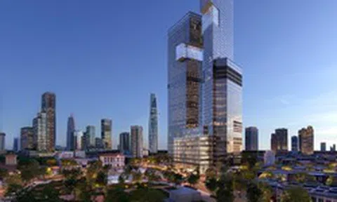 Truyền thông quốc tế: One Central Saigon – Dự án định hình diện mạo mới của TP.HCM