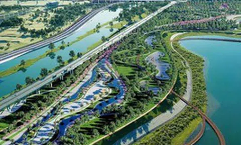 Những ai quan tâm đến quy hoạch Hà Nội không thể bỏ qua thông tin này thời gian tới