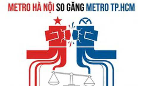 Doanh thu Metro Hà Nội lớn gấp 1,7 lần của Metro Tp.HCM nhưng lợi nhuận sau thuế tương đương nhau: Vì sao vậy?