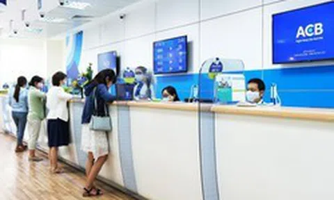 Lãi suất ngân hàng ACB tháng 5/2026: Kỳ hạn nào đang có mức cao nhất?