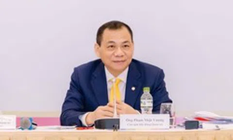 Tỷ phú Phạm Nhật Vượng vừa lập thêm VinEnergo Holding vốn 80.000 tỷ đồng: Xuất hiện bóng dáng một tỷ phú khác cùng góp vốn