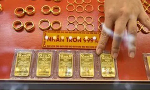 Giá vàng nhẫn trơn, vàng miếng ngày 24/5