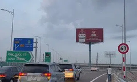 Bắt đầu thông xe tuyến cao tốc TPHCM - Long Thành vào cao tốc Biên Hòa - Vũng Tàu qua đường T2