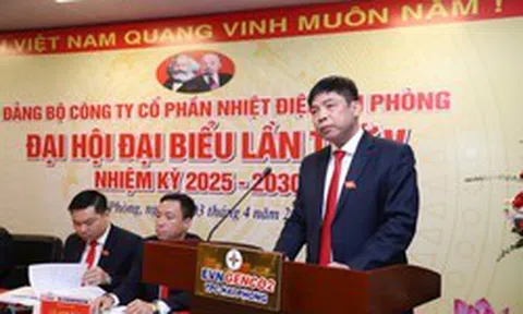 Thêm 1 lãnh đạo ngành điện bị khởi tố: TGĐ Nhiệt điện Hải Phòng