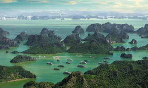 Cát Bà: miền di sản vươn mình thành tâm điểm nghỉ dưỡng cao cấp mới của miền Bắc